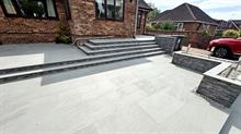 Long-lasting patio